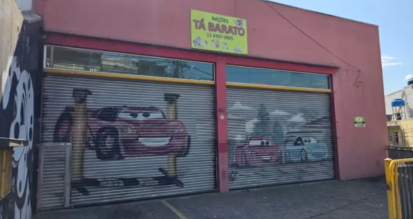 Salão comercial para locação em guarulhos, jardim las vegas, 2 banheiros, 5 vagas