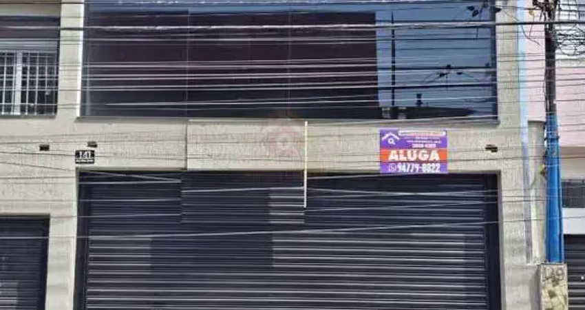 Salão comercial para locação em guarulhos, macedo, 2 banheiros