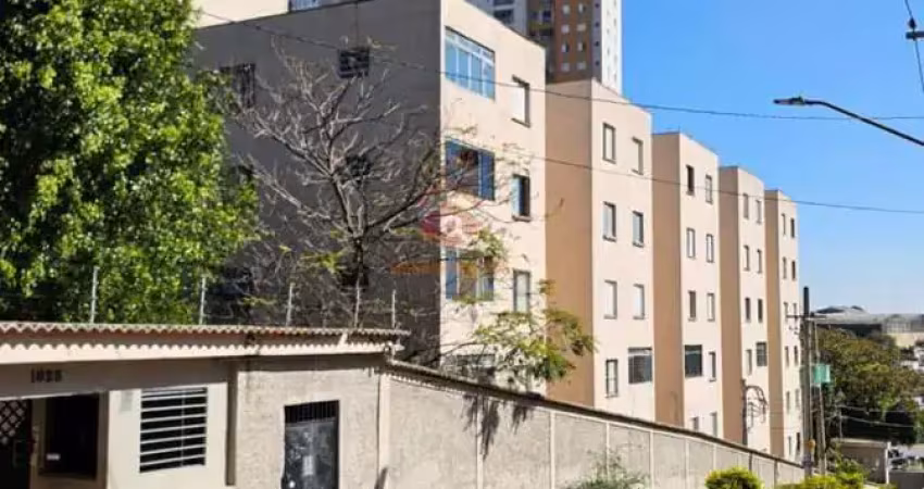 Apartamento para locação em guarulhos, vila augusta, 3 dormitórios, 1 banheiro, 1 vaga