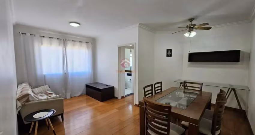 Apartamento para locação em guarulhos, centro, 2 dormitórios, 1 banheiro, 1 vaga
