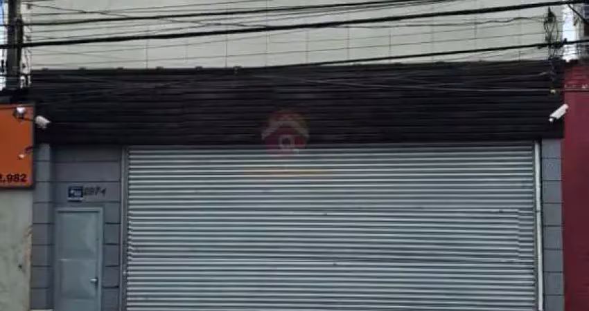 Salão comercial para locação em guarulhos, vila hulda, 2 banheiros, 3 vagas