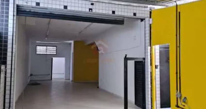 Salão comercial para locação em guarulhos, jardim aida, 2 banheiros, 1 vaga