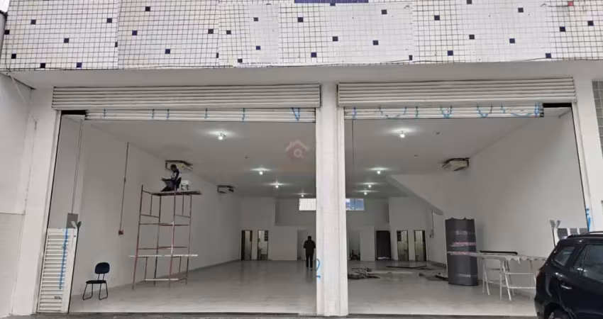 Salão comercial para locação em guarulhos, jardim vila galvão, 4 banheiros, 6 vagas