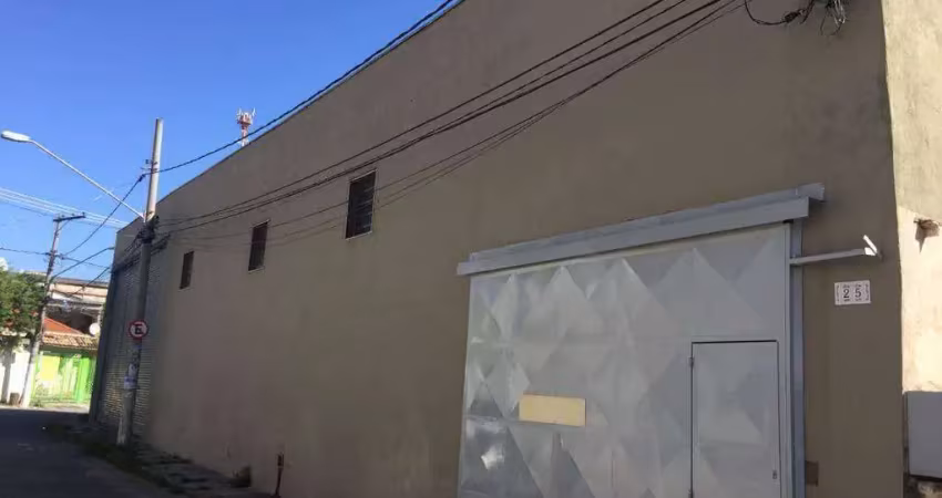 Galpão à venda, 450 m² por r$ 2.400.000,00 - vila bandeirantes - são paulo/sp