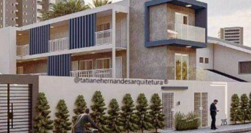 Apartamento à venda, 33 m² por R$ 235.000,00 - Parada Inglesa - São Paulo/SP