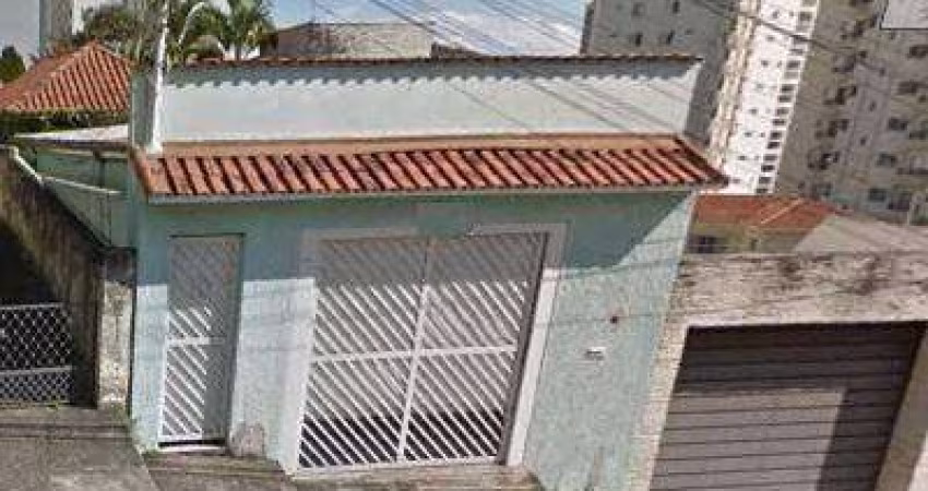 Terreno residencial à venda, Santa Terezinha, São Paulo.
