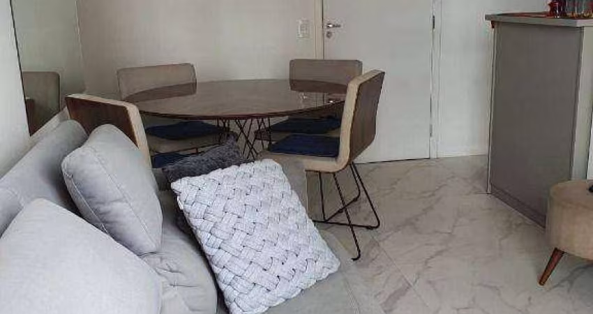 Apartamento com 2 dormitórios à venda, 47 m² por R$ 390.000,00 - Tucuruvi - São Paulo/SP