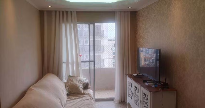Apartamento à venda, 56 m² por R$ 550.000,00 - Parada Inglesa - São Paulo/SP