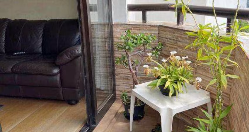 Apartamento à venda, 74 m² por R$ 595.000,00 - Santa Teresinha - São Paulo/SP