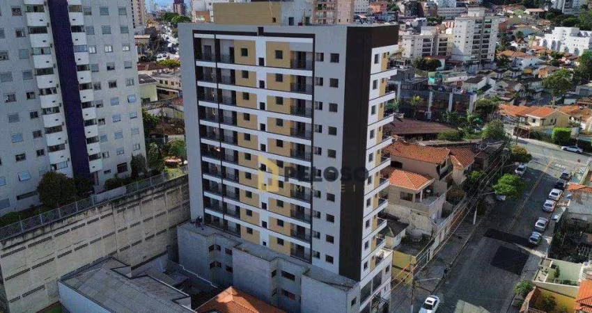 Apartamento com 1 dormitório à venda, 29 m² por R$ 278.000,00 - Vila Paulicéia - São Paulo/SP