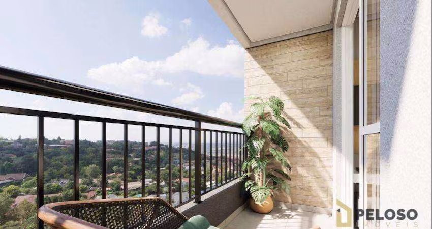Apartamento com 1 dormitório à venda, 29 m² por R$ 290.000,00 - Vila Paulicéia - São Paulo/SP