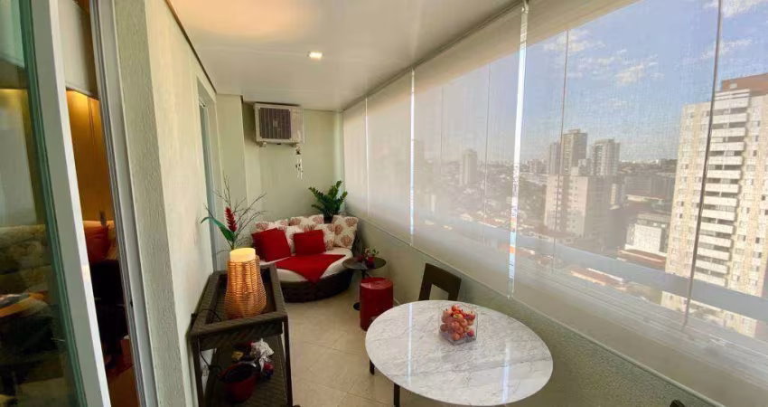 Apartamento à Venda | Parada Inglesa | 90m² Privativos | 3 Dormitórios | 1 Suíte | 2 Vagas
