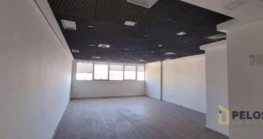 Sala comercial | 50 m² por r$ 3.500,00/mês | santa cecília - são paulo/sp