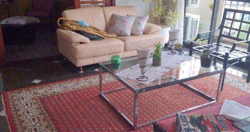 Apartamento à venda, 140 m² por R$ 1.045.000,00 - Santana - São Paulo/SP