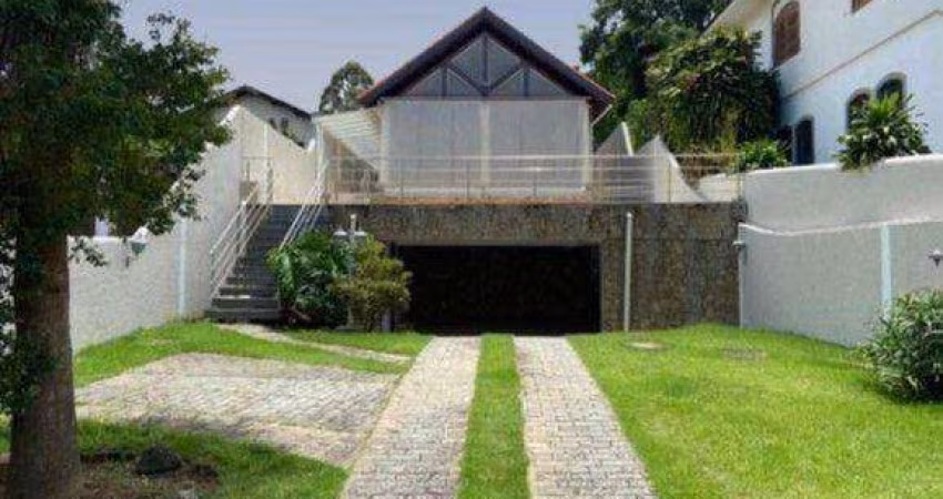 Maravilhoso sobrado com 341m² | 3 dormitórios | 3 suítes |  3 vagas |  Tremembé - São Paulo/SP