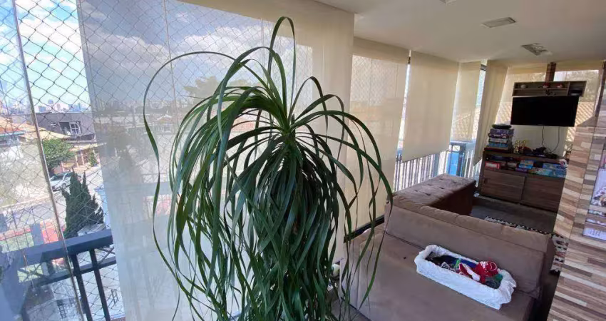 Apartamento com 4 suítes à venda, 220 m² por r$ 2.554.000 - vila maria alta - são paulo/sp