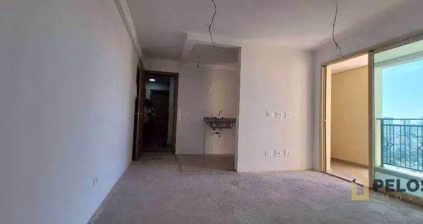 Apartamento com 2 dormitórios à venda, 66 m² por r$ 930.000,00 - jardim sao paulo(zona norte) - são paulo/sp