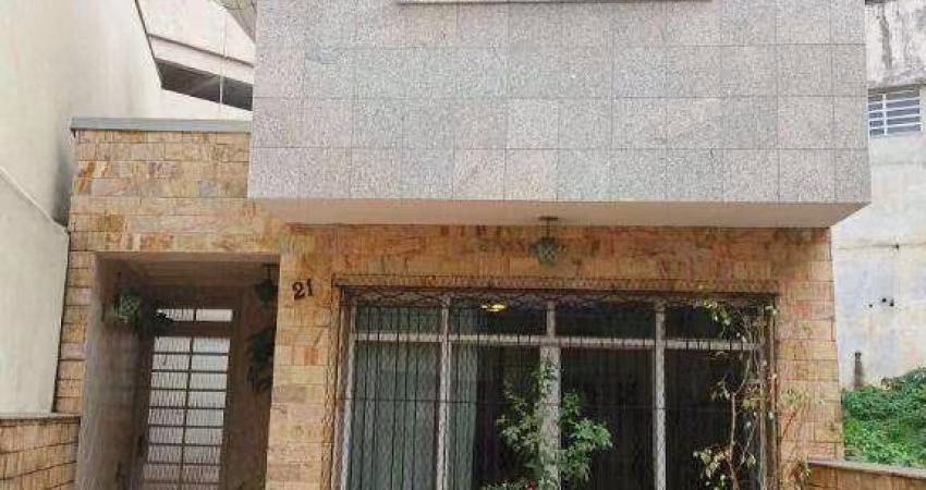 Sobrado à venda, 112 m² por R$ 680.000,00 - Tucuruvi - São Paulo/SP