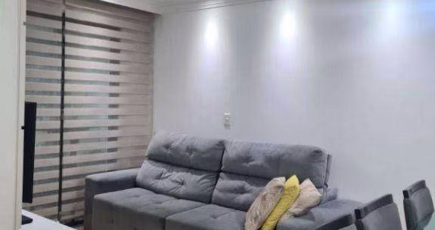 Apartamento à venda, 52 m² por R$ 450.000,00 - Casa Verde - São Paulo/SP
