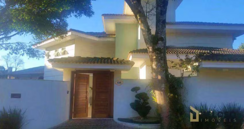 Sobrado à venda | 450m² | 3 suítes | 10 vagas - roseira - mairiporã/sp
