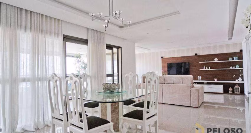 Apartamento com 4 dormitórios à venda, 250 m² - Santana - São Paulo/SP