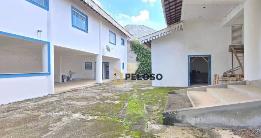 Sobrado com 4 dormitórios à venda, 650 m² por r$ 2.968.000,00 - serra da cantareira - mairiporã/sp