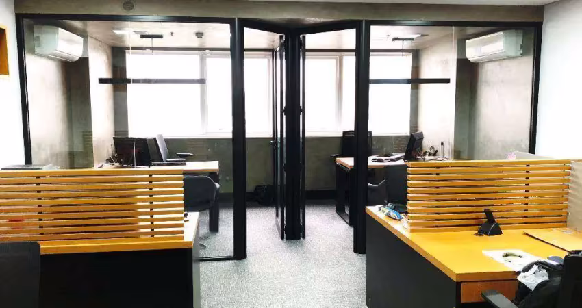 Sala à venda, 50 m² por r$ 1.100.000,00 - santana - são paulo/sp
