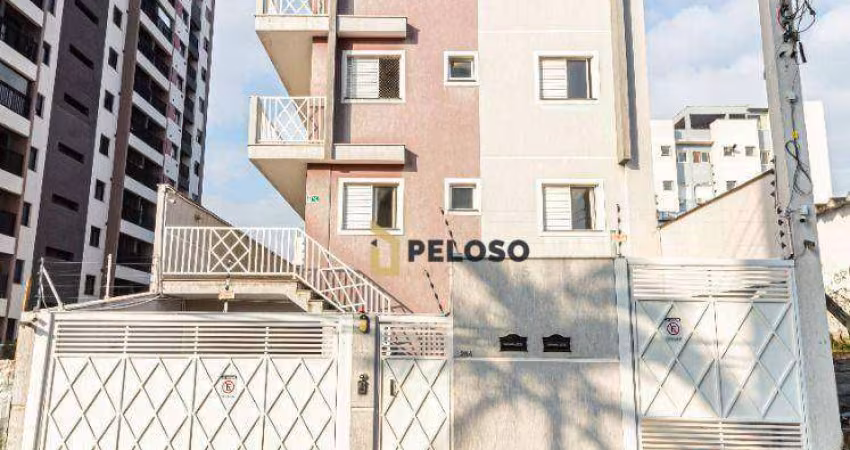 Apartamento à venda | 43m² | 2 dormitórios | 1 vaga | Vila Mazzei - São Paulo/SP