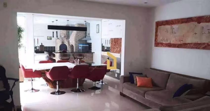 Sobrado à venda | 300m² | 5 dormitórios | 2 suítes | piscina | vila albertina - são paulo/sp