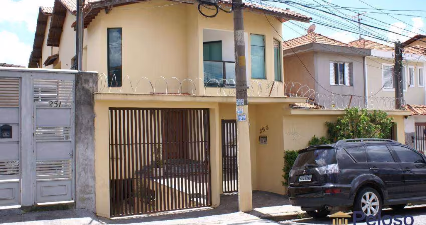 Sobrado à venda, 700 m² por R$ 2.500.000,00 - Chácara do Encosto - São Paulo/SP