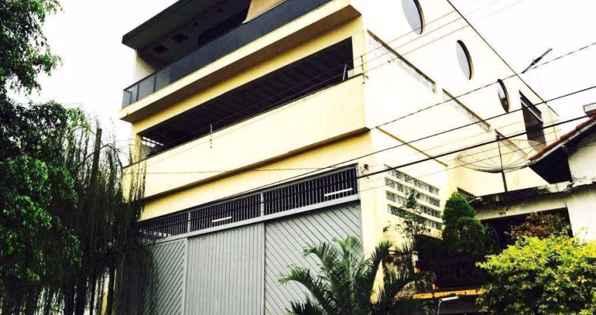 Prédio, 750 m² - venda por R$ 2.480.000,00 ou aluguel por R$ 10.300,00/mês - Vila Amália - São Paulo/SP