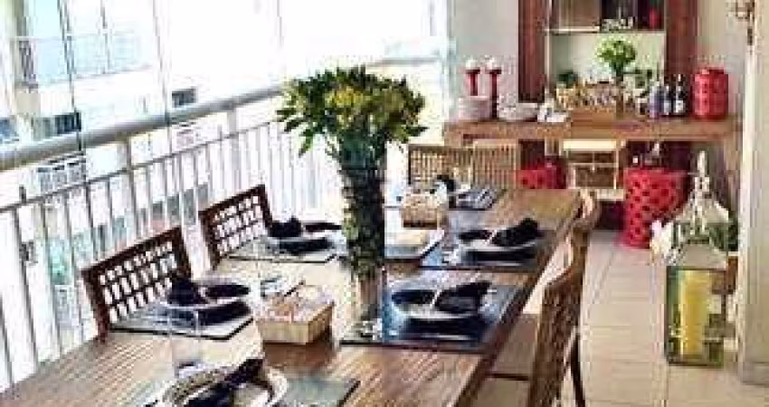 Apartamento com 3 dormitórios à venda, 122 m² por R$ 1.400.000,00 - Lauzane Paulista - São Paulo/SP