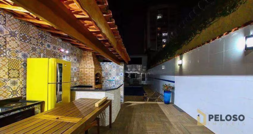 Sobrado à venda, 239 m² por R$ 1.550.000,00 - Vila Mazzei - São Paulo/SP