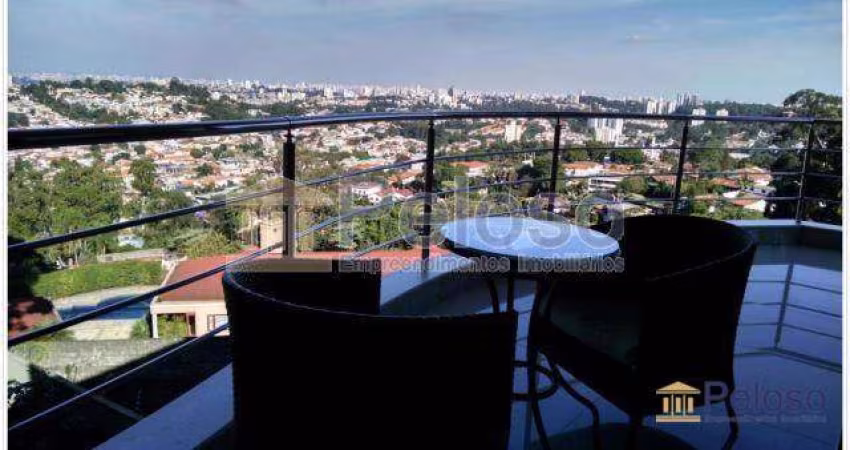 Casa à venda | 810m² | 6 dormitórios | 3 suítes | cinema | 16 vagas | Jd. Ibiratiba - São Paulo/SP