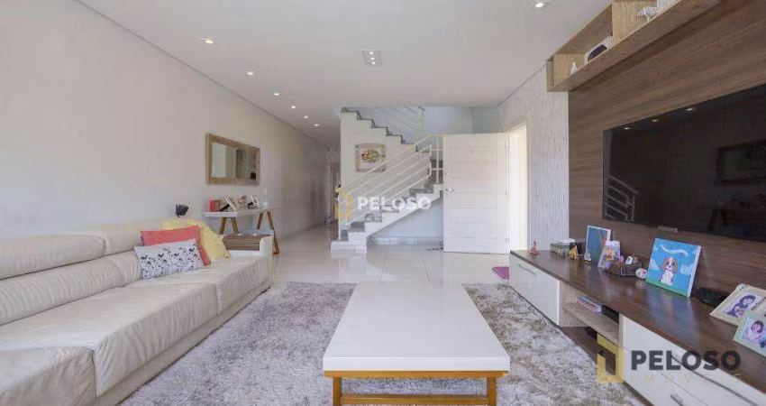 Sobrado com 3 suítes à venda, 200 m² por R$ 1.900.000 - Horto Florestal - São Paulo/SP