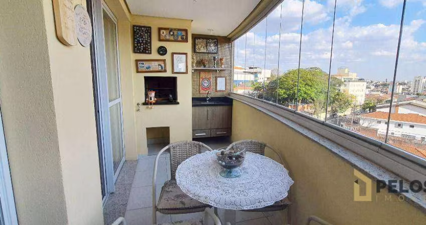 Apartamento à venda, 130 m² por R$ 1.450.000,00 - Parada Inglesa - São Paulo/SP