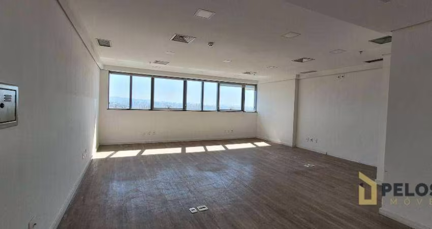 Sala comercial | 50 m² por R$3.500,00/mês | Santa Cecília - São Paulo/SP