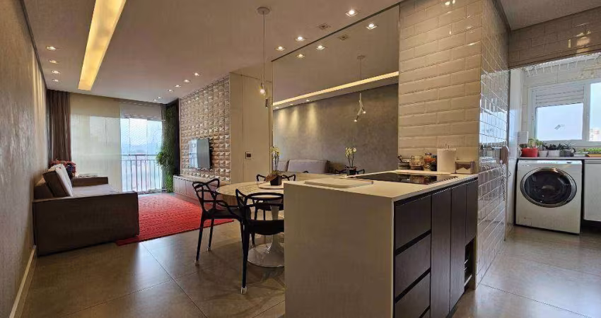 Apartamento à venda | 57m² | 2 dormitórios | 1 vaga | Lauzane Paulista - São Paulo/SP