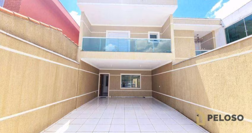 Sobrado à venda | 4 dormitórios | 2 suítes | 4 vagas | Imirim - São Paulo/SP.