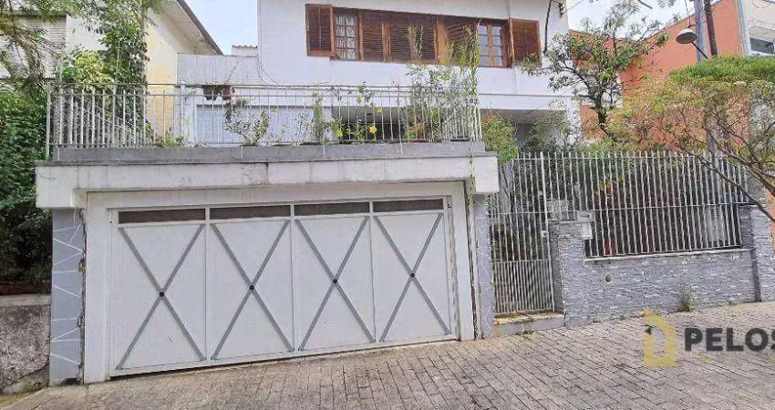 Sobrado à venda, 240 m² por r$ 2.500.000,00 - jardim sao paulo(zona norte) - são paulo/sp