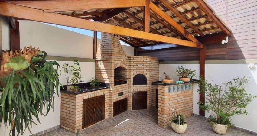 Sobrado com 3 dormitórios à venda, 200 m² por R$ 1.100.000,00 - Jardim Paraíso - São Paulo/SP