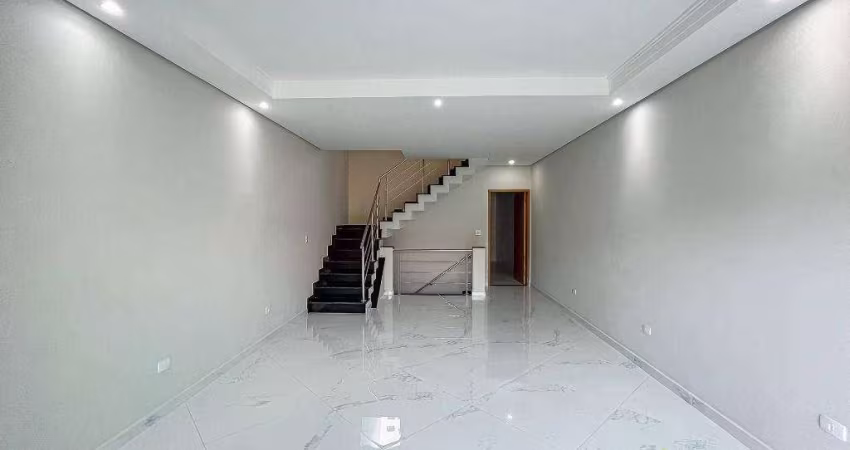 Sobrado á venda | 166m² | 3 suítes | 4 vagas - Mandaqui - São Paulo/SP