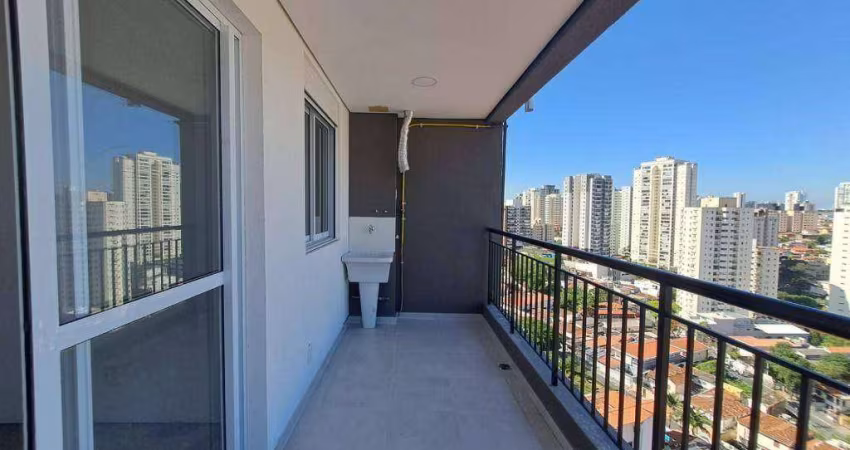 Apartamento à venda | 40,74m² | 2 dormitórios - Santana/SP