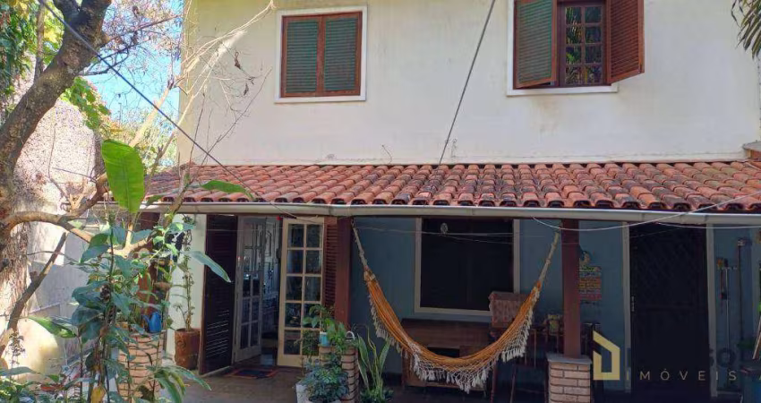 Sobrado à venda | 150m² | 3 dormitórios | 1 suíte | 3 vagas | Vila Irmãos Arnoni - São Paulo/SP