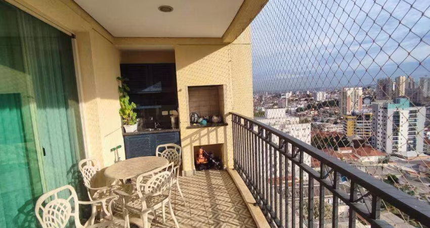 Apartamento à venda, 141 m² por R$ 1.850.000,00 - Jardim Sao Paulo(Zona Norte) - São Paulo/SP