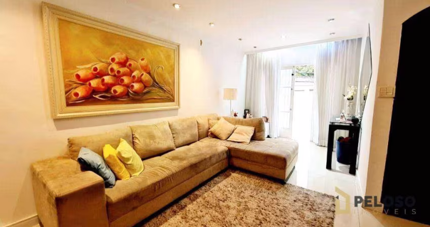 Sobrado à venda | 113m² | 3 Dormitórios | 2 vagas | Água Fria - São Paulo/SP