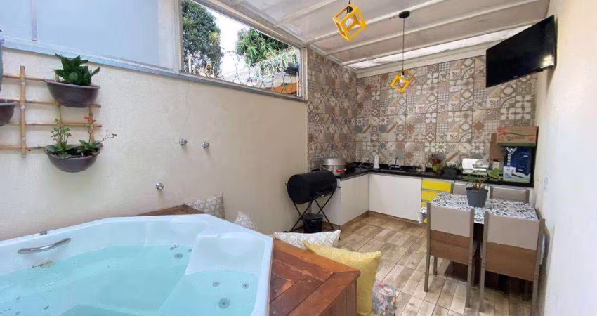 Sobrado à venda | 150m² | 2 dormitórios | 2 suítes | 3 vagas | Tucuruvi - São Paulo/SP