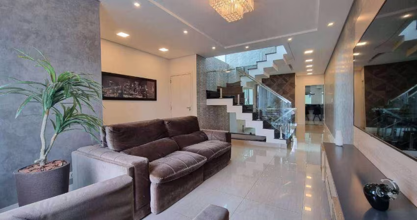 Sobrado com 202m² | 3 suítes | 6 vagas | Imirim - São Paulo/SP