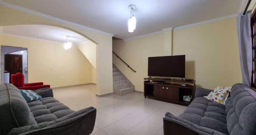 Sobrado com 242m² | 6 dormitórios | 2 suítes | 2 vagas | Lauzane Paulista - São Paulo/SP