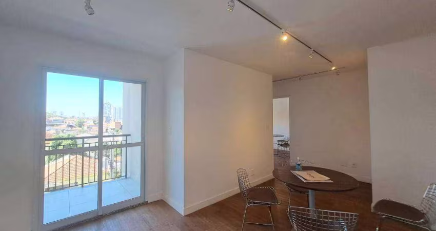 Apartamento  à venda | 52 m² | 2 dormitórios | Santana - São Paulo/SP